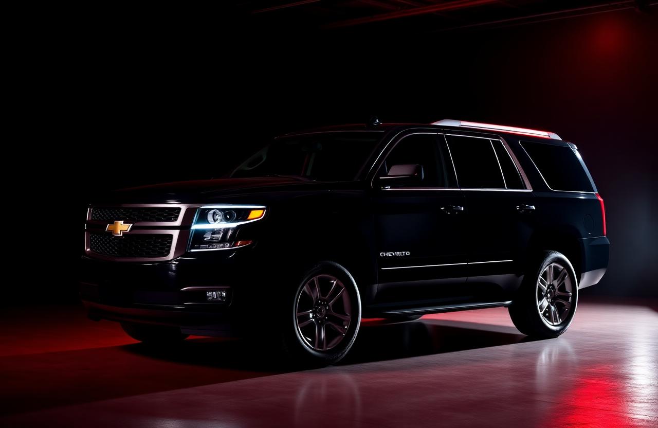 2019 Chevrolet Tahoe